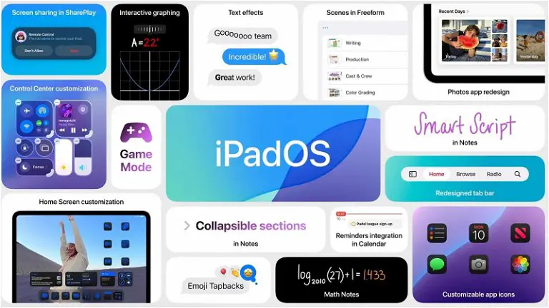 iPadOS 18 Whats changing and when the next iPad update will be available