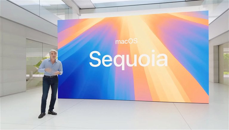 macOS Sequoia update