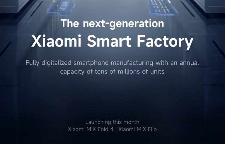 It's official, Xiaomi will unveil the MIX Fold 4 and MIX Flip in July