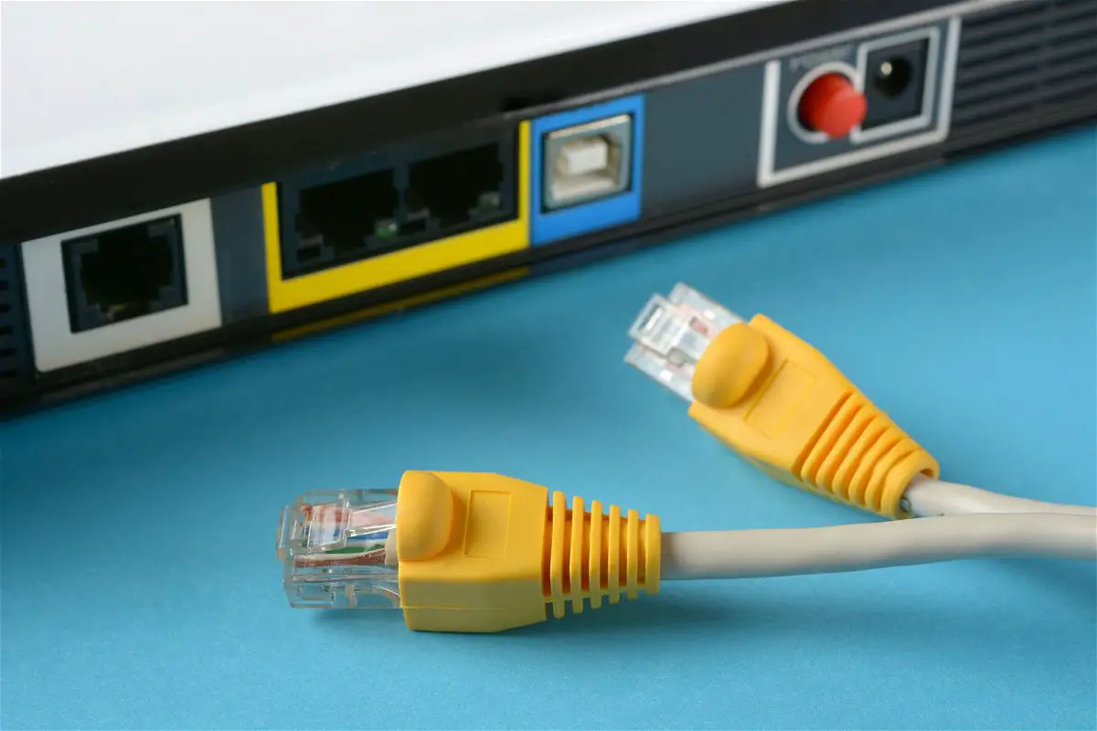 Cable Ethernet