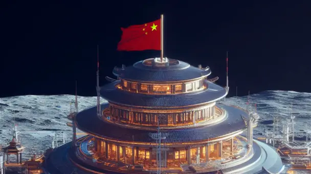 China Has Done It Again. It Has Achieved Something On The Moon That Has Never Been Done Before And To Which The Us Will Not Be Able To Have Access