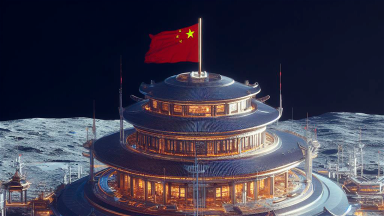 China has done it again. It has achieved something on the Moon that has never been done before and to which the US will not be able to have access