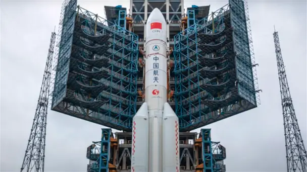 China Sticks To It. Its Last Failed Space Launch Crashed Into The Mountains And That Sets A Rather Worrying Precedent