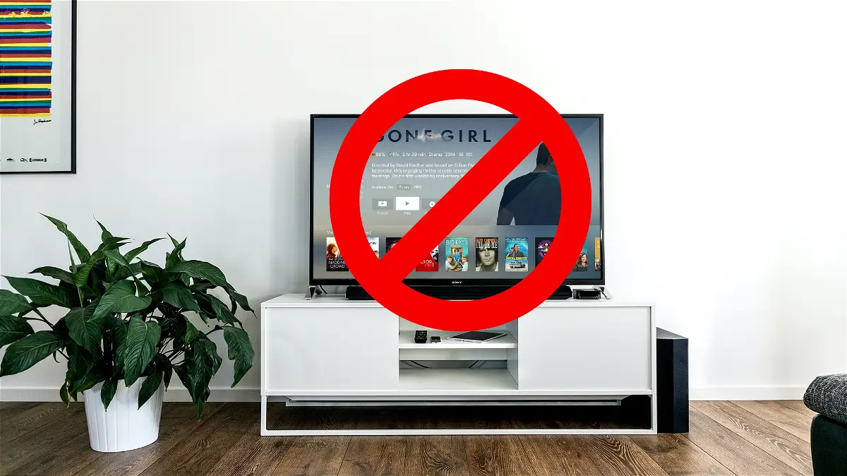 If the power cord is not properly connected, rest assured that your TV will randomly turn off on its own