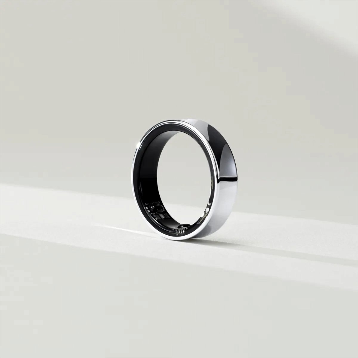 One of the few real images we have of the Samsung Galaxy Ring