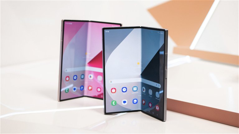 Samsung Galaxy Z Fold6 vs Samsung Galaxy Z Fold5, everything that has changed