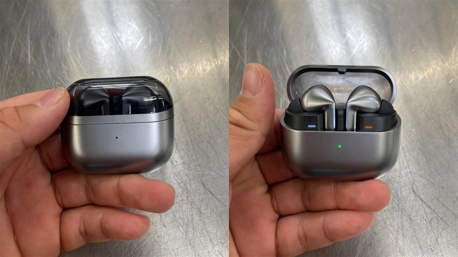 The Galaxy Buds 3 Pro no longer have secrets, their design has been leaked in detail and they are nailed to the AirPods Pro