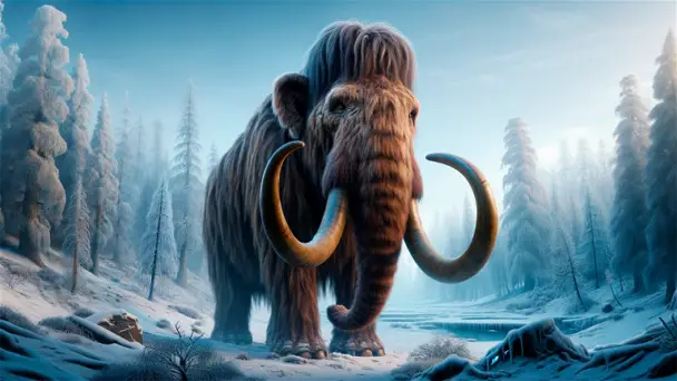 The Exceptional Remains Of A Woolly Mammoth That Died 52,000 Years Ago Bring Us Closer To Reviving The Species
