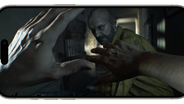 This is Resident Evil 7 on iPhone 15 Pro and iPad Pro: a video shows how it performs on Apple devices