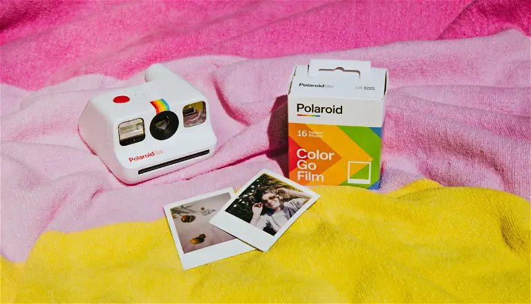 Your Best Ally For This Summer: Polaroid Go Gen 2, The Smallest Analogue Camera In The World