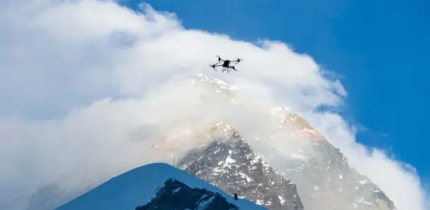 Everest Drone