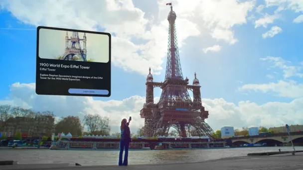 The New Google Maps Uses Ubisoft Technology To "travel In Time" Using Augmented Reality